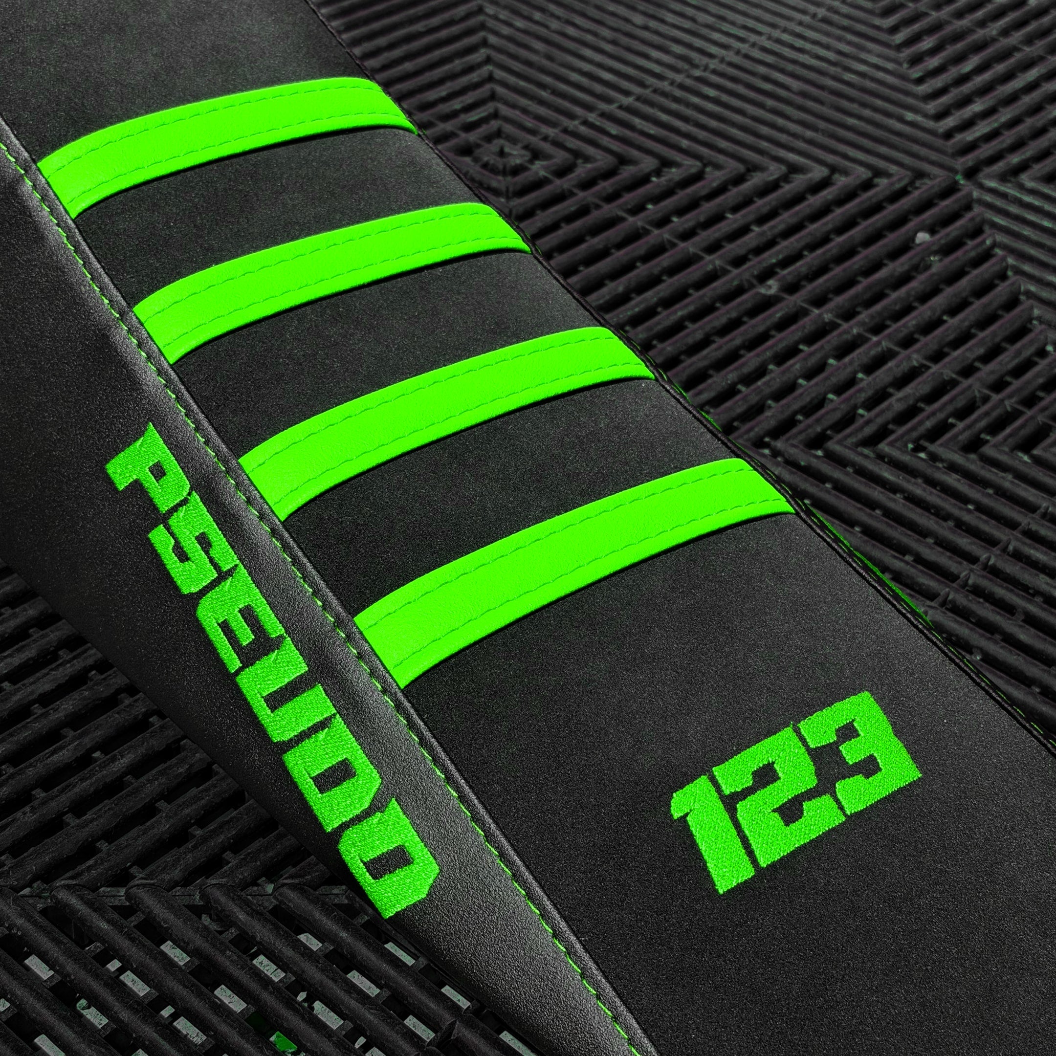 Housse De Selle - FIFTY PROLINE - Vert