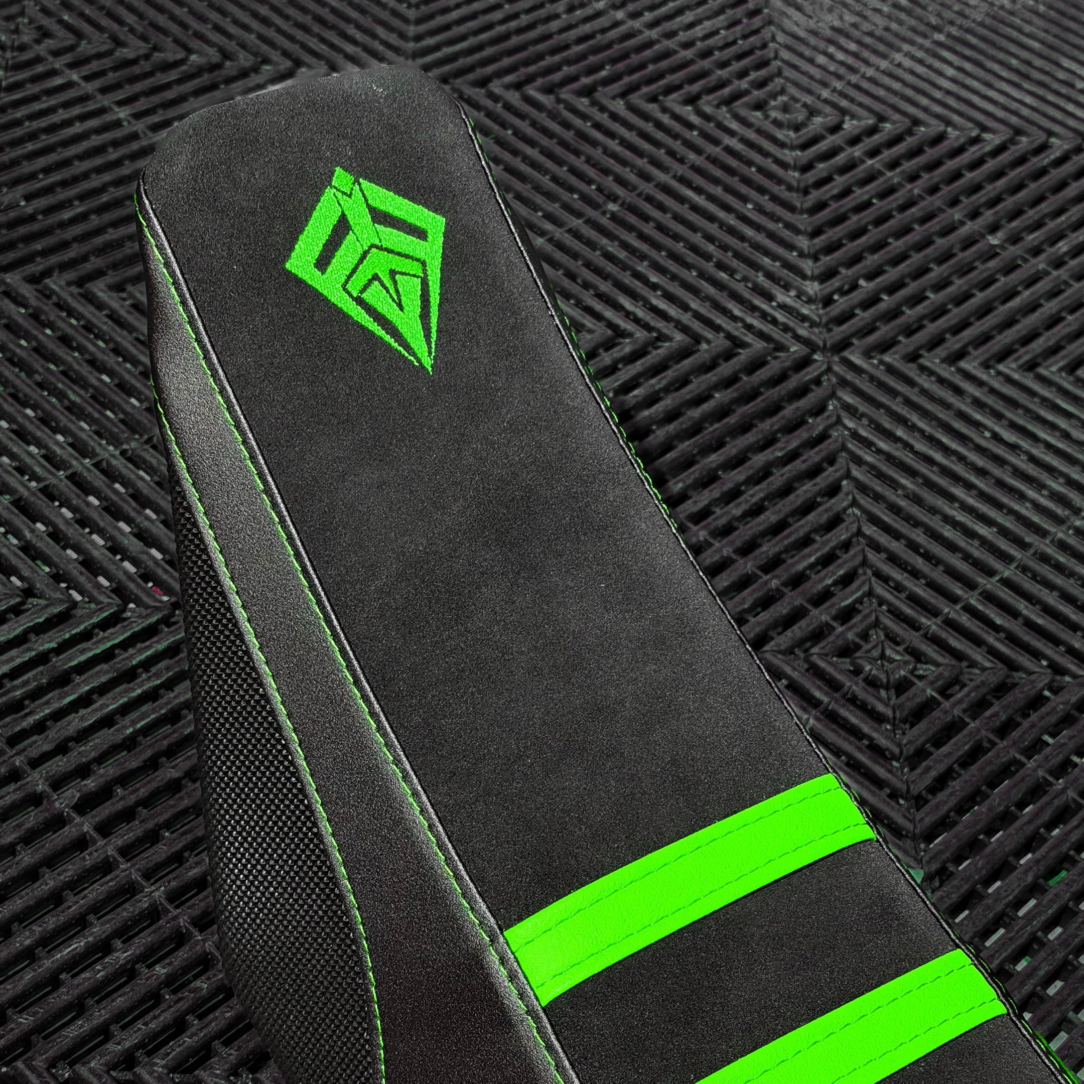 Housse De Selle - FIFTY PROLINE - Vert