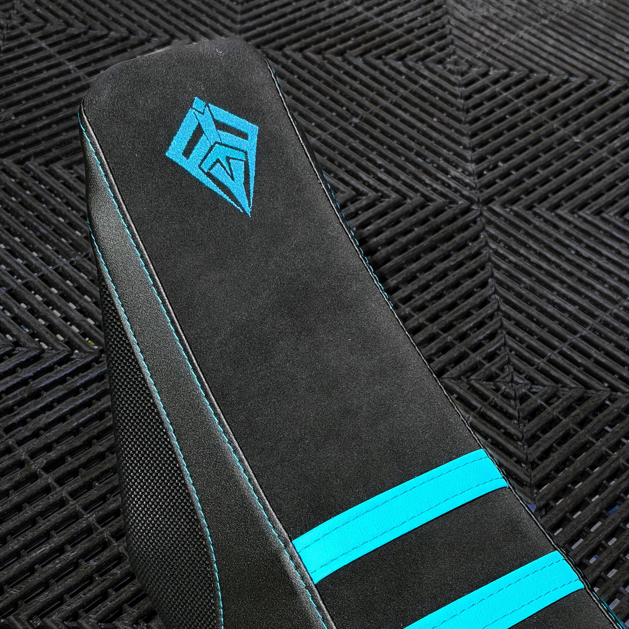 Housse De Selle - FIFTY PROLINE - Turquoise