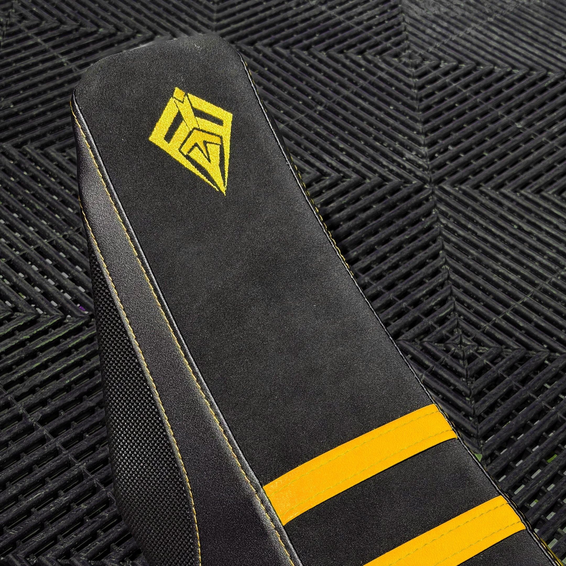 Housse De Selle - FIFTY PROLINE - Jaune