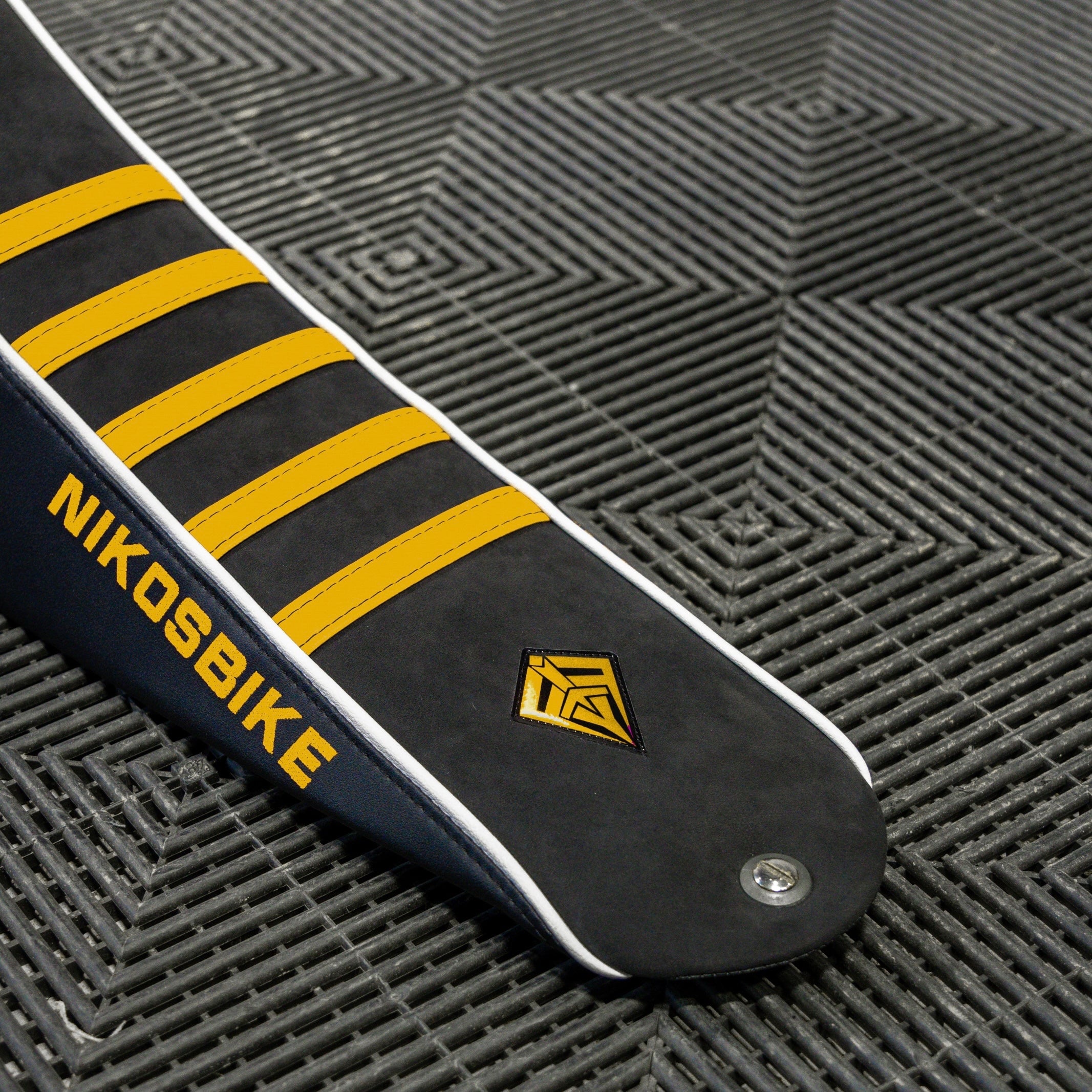 Housse de selle moto 50cc