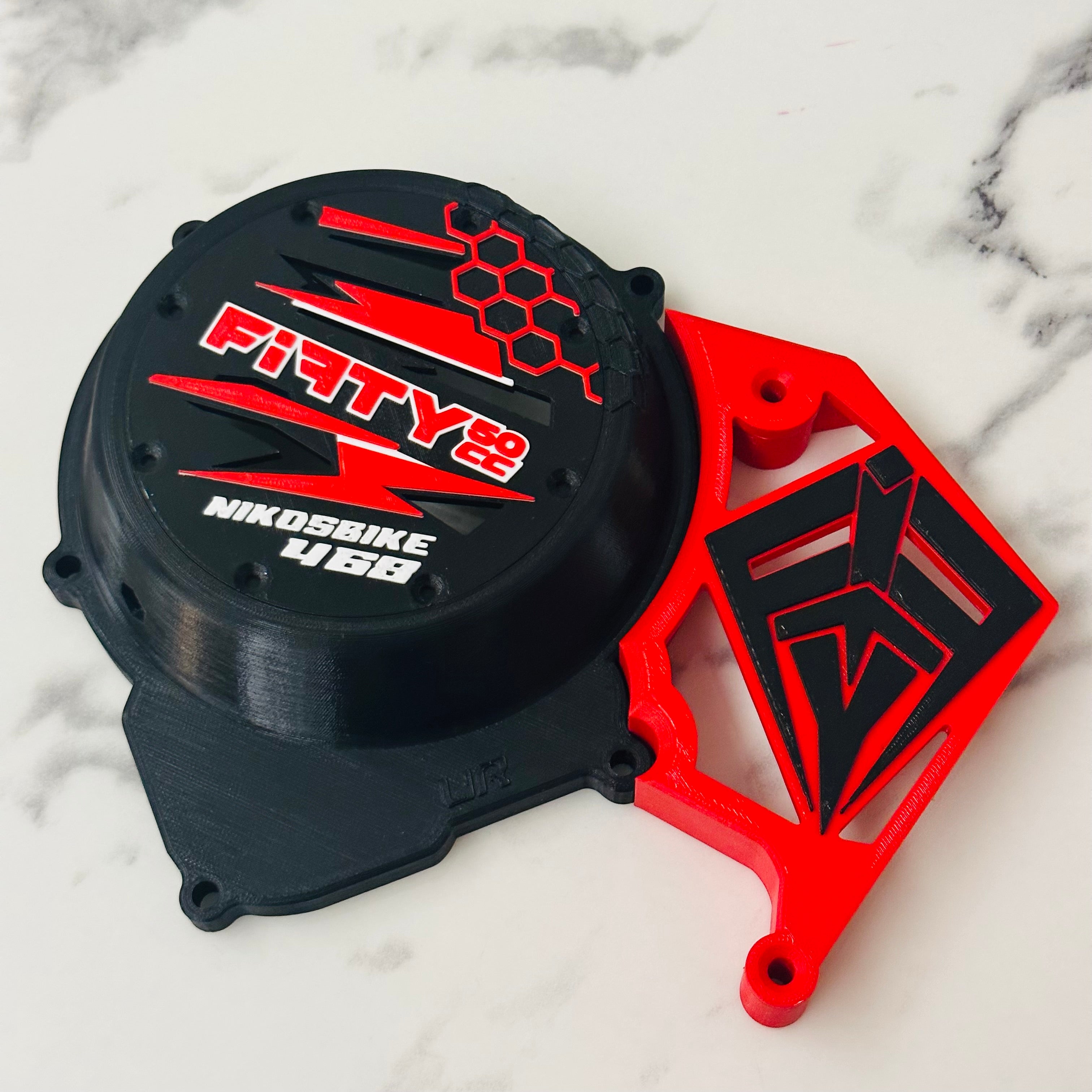 Cache allumage Euro 3