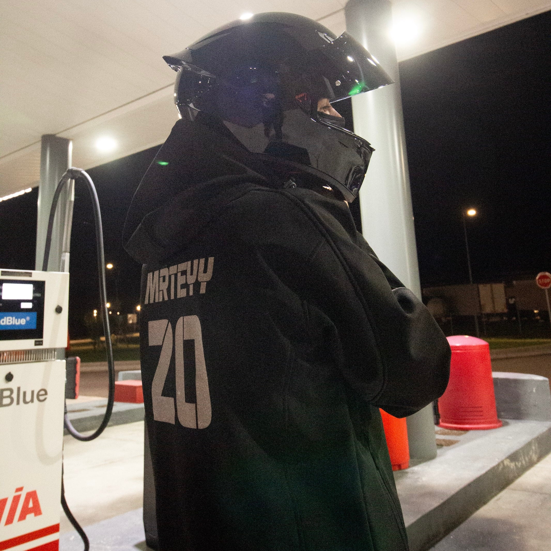 VESTE FIFTY PERSONNALISABLE