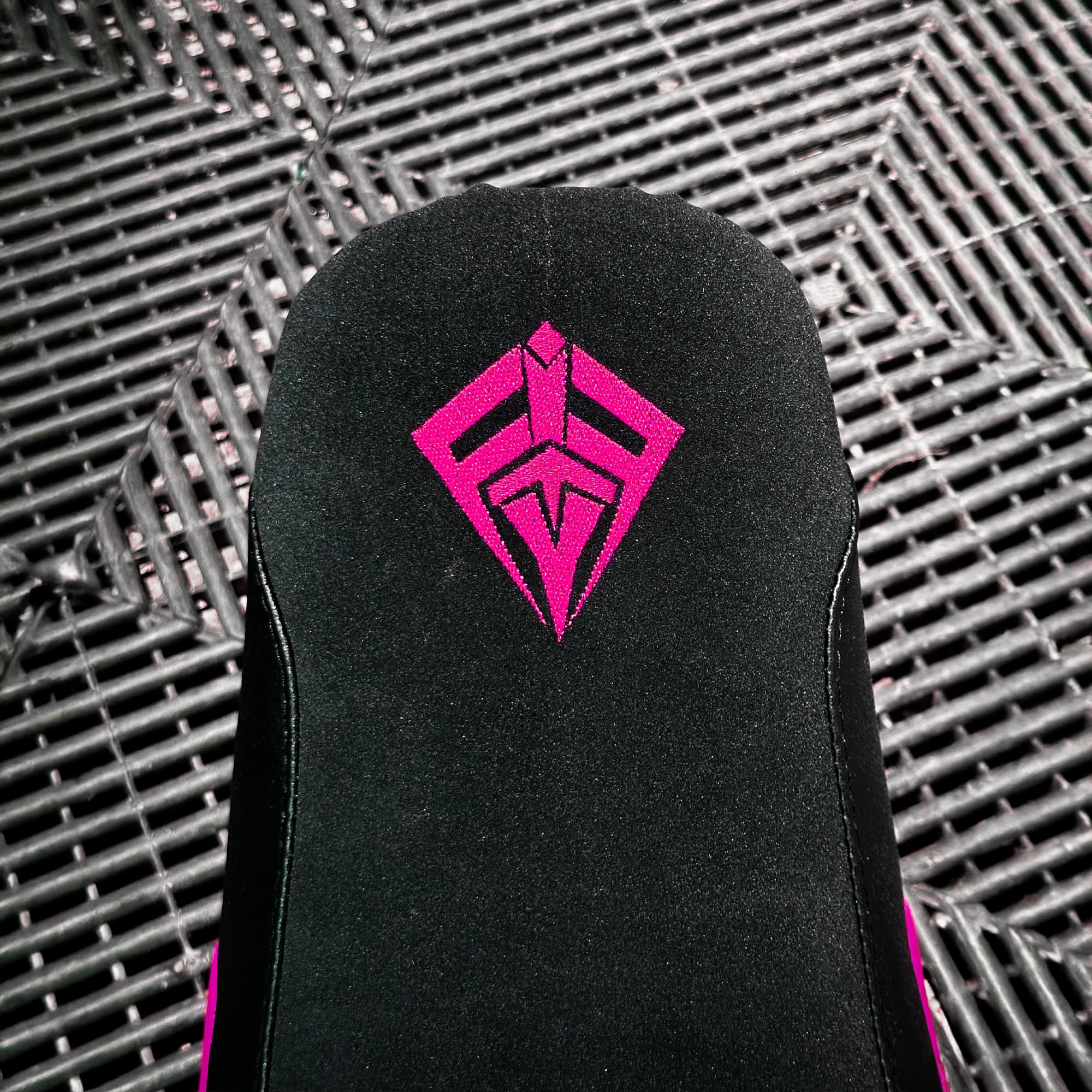 Housse De Selle - FIFTY ELITE - ROSE
