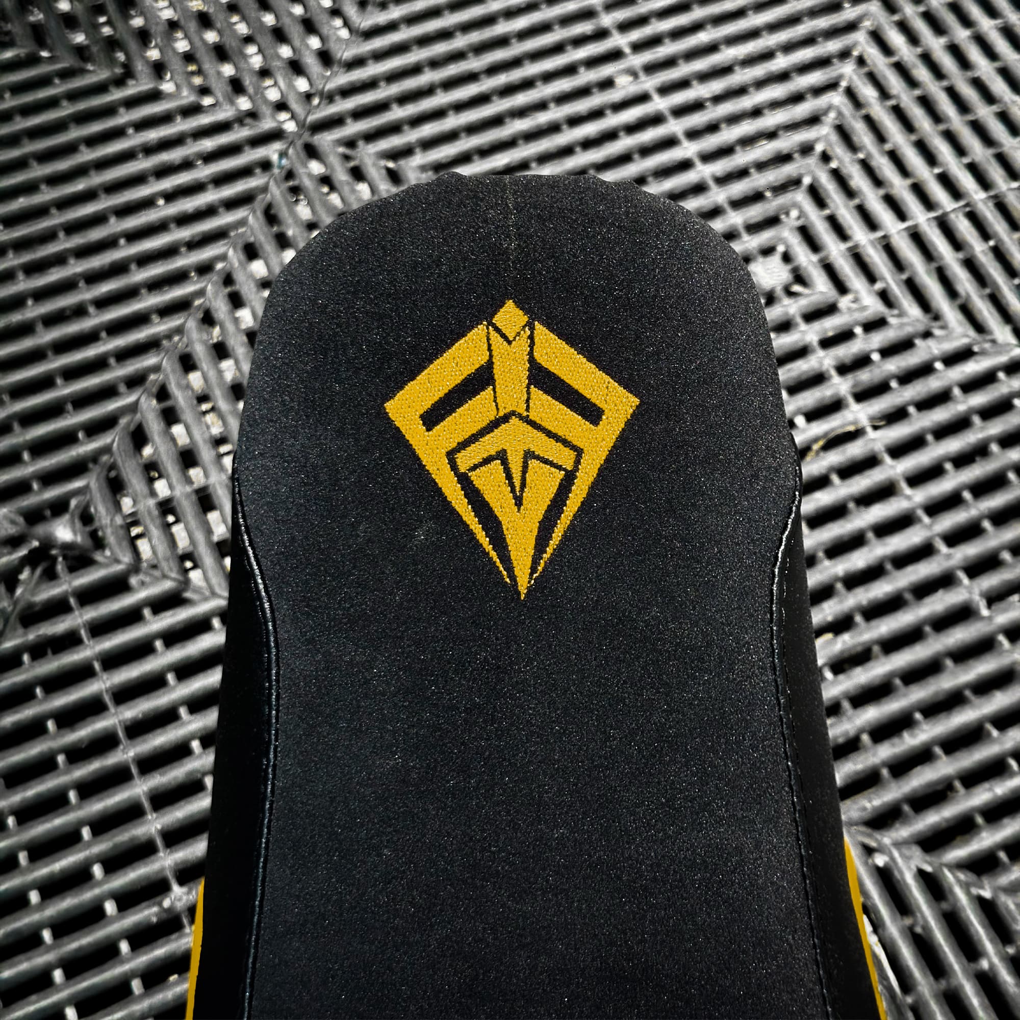 Housse De Selle - FIFTY ELITE - JAUNE