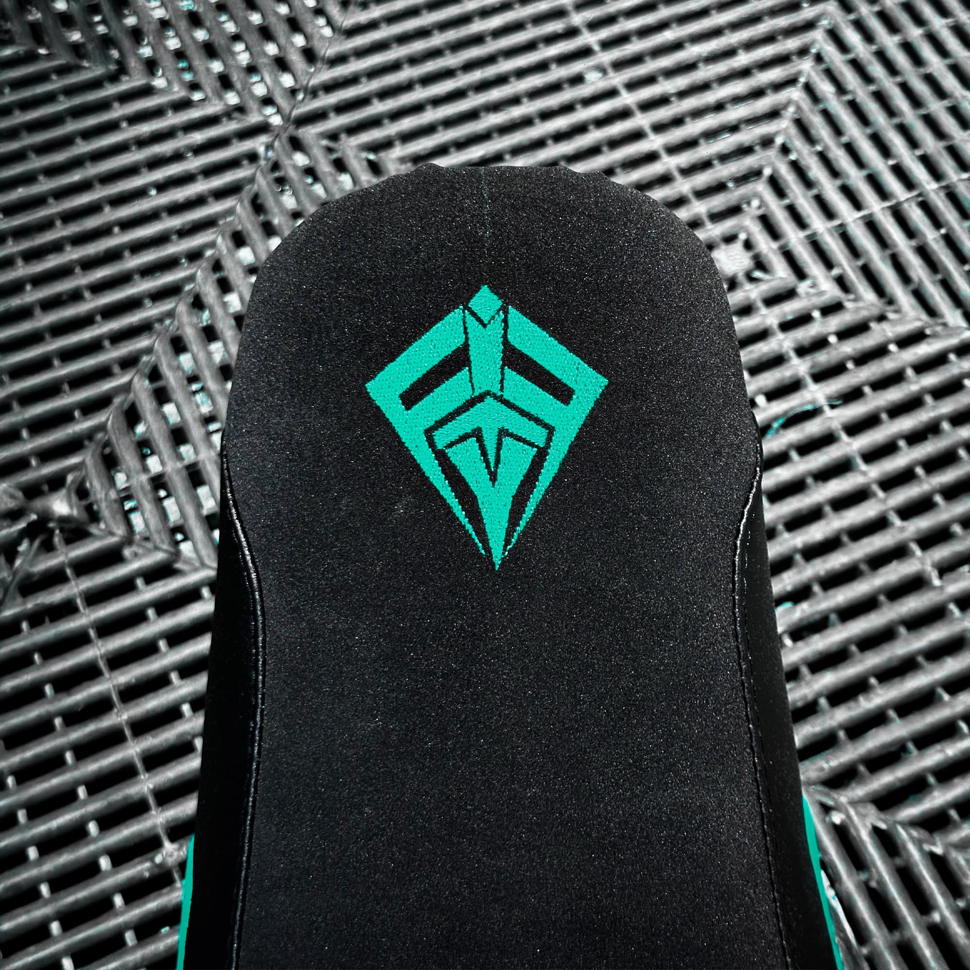 Housse De Selle - FIFTY ELITE - TURQUOISE