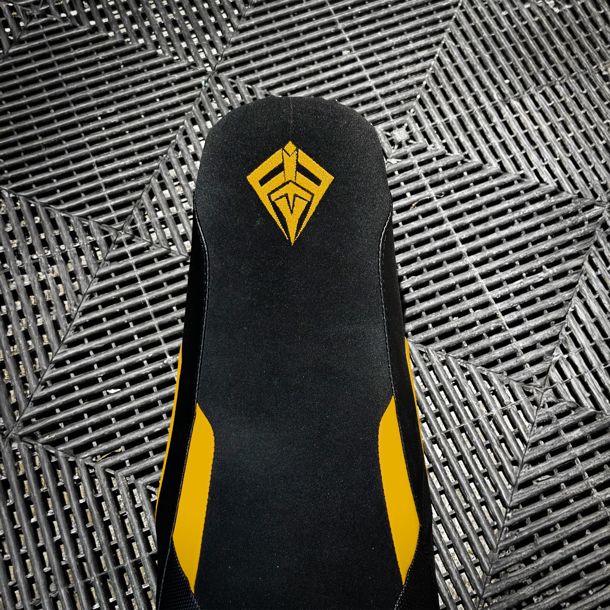 Housse De Selle - FIFTY ELITE - JAUNE