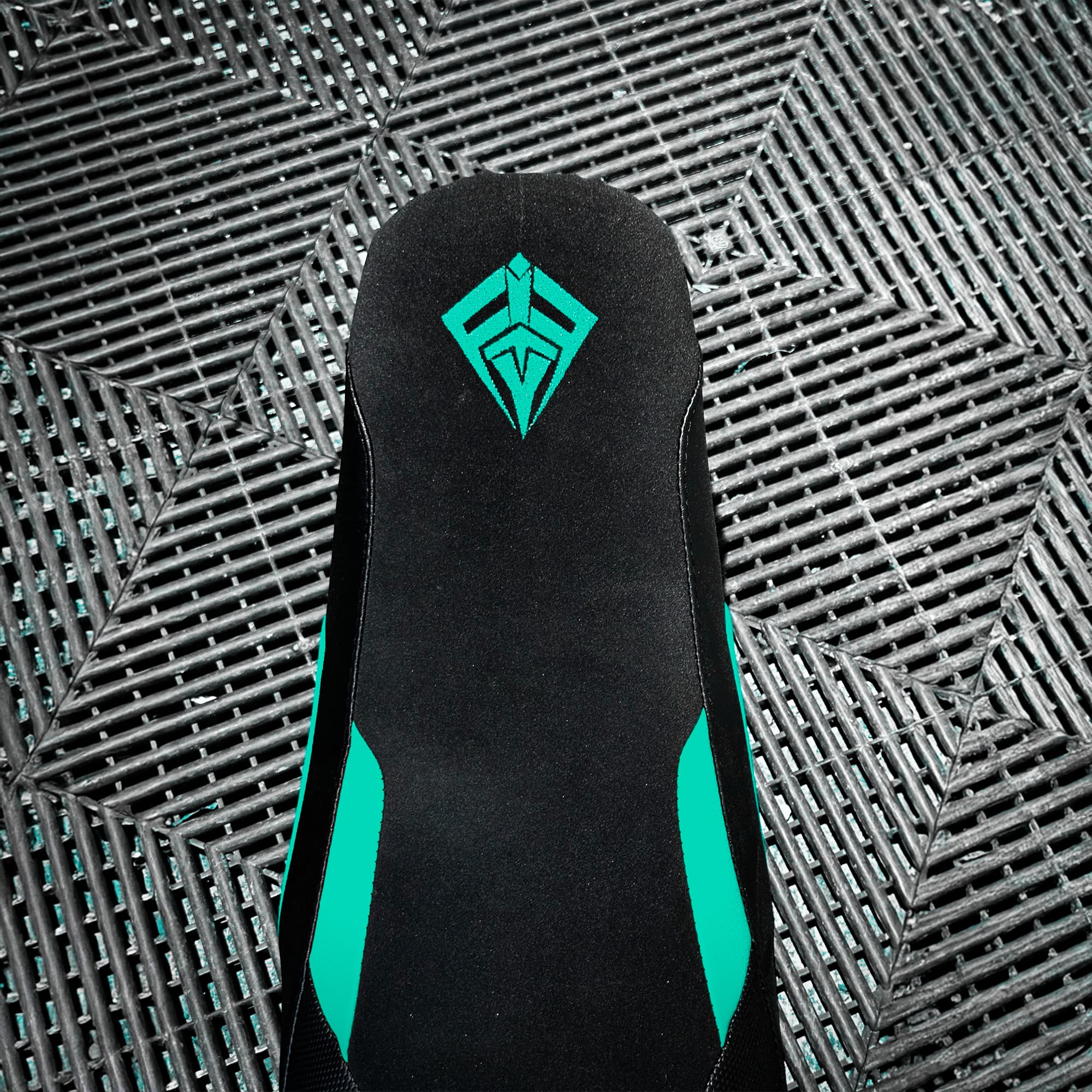 Housse De Selle - FIFTY ELITE - TURQUOISE