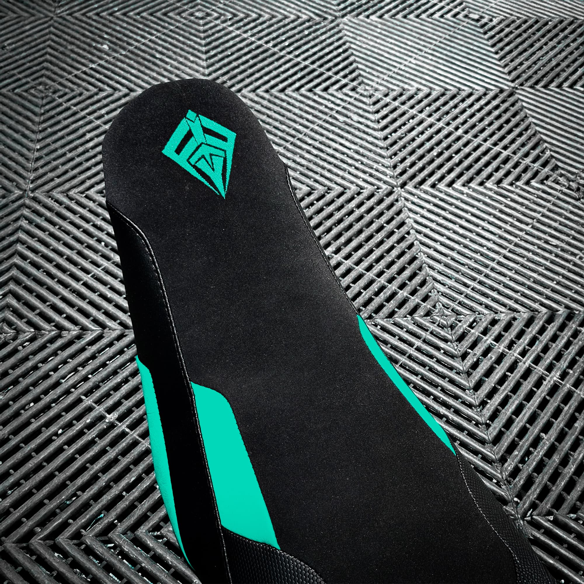 Housse De Selle - FIFTY ELITE - TURQUOISE