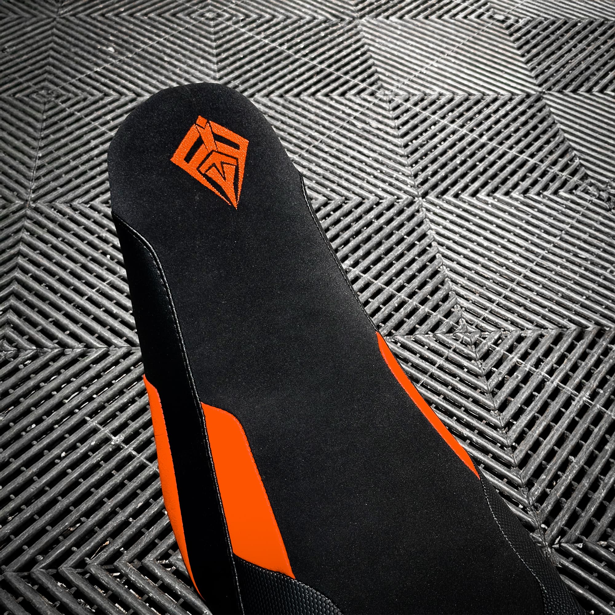 Housse De Selle - FIFTY ELITE - ORANGE
