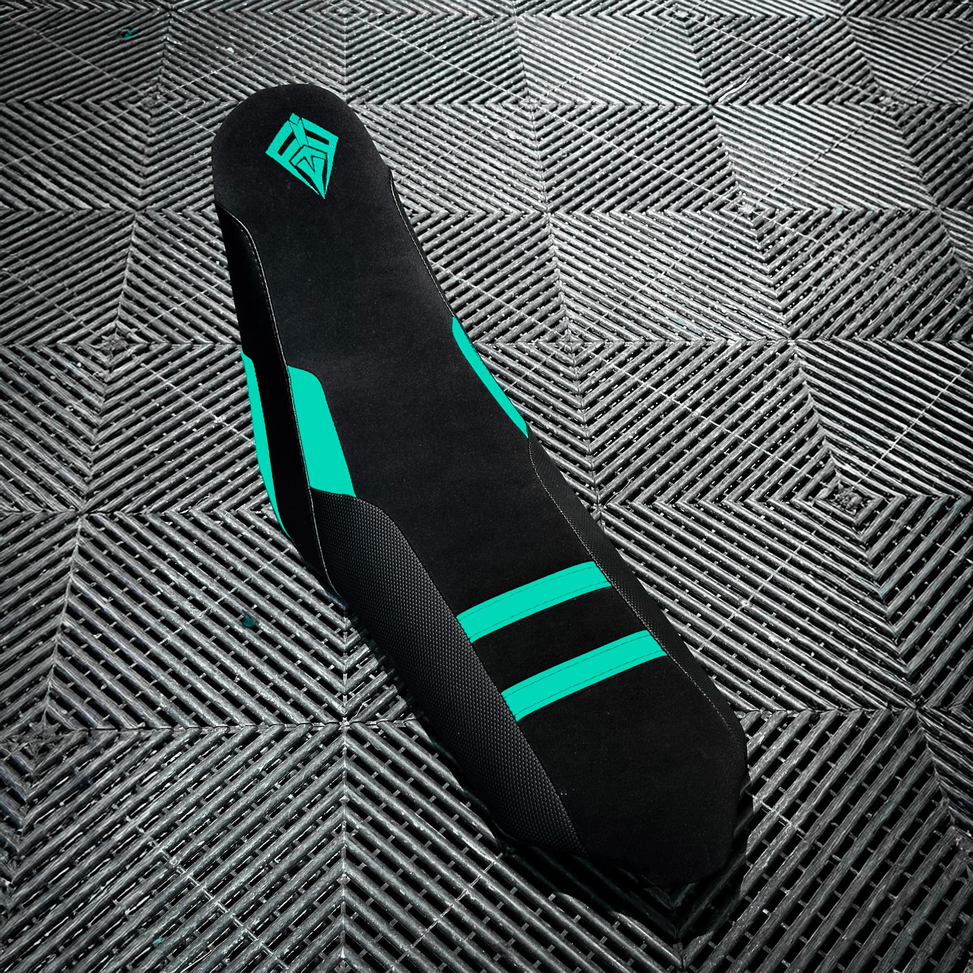 Housse De Selle - FIFTY ELITE - TURQUOISE
