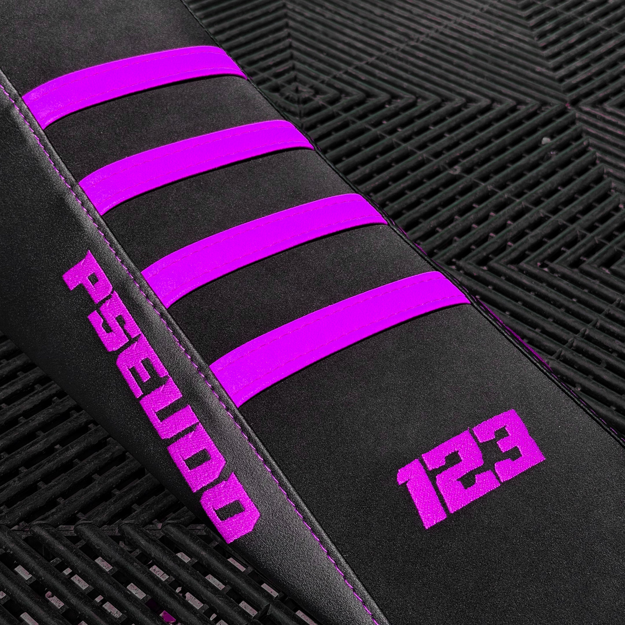 Housse De Selle - FIFTY PROLINE - Violet