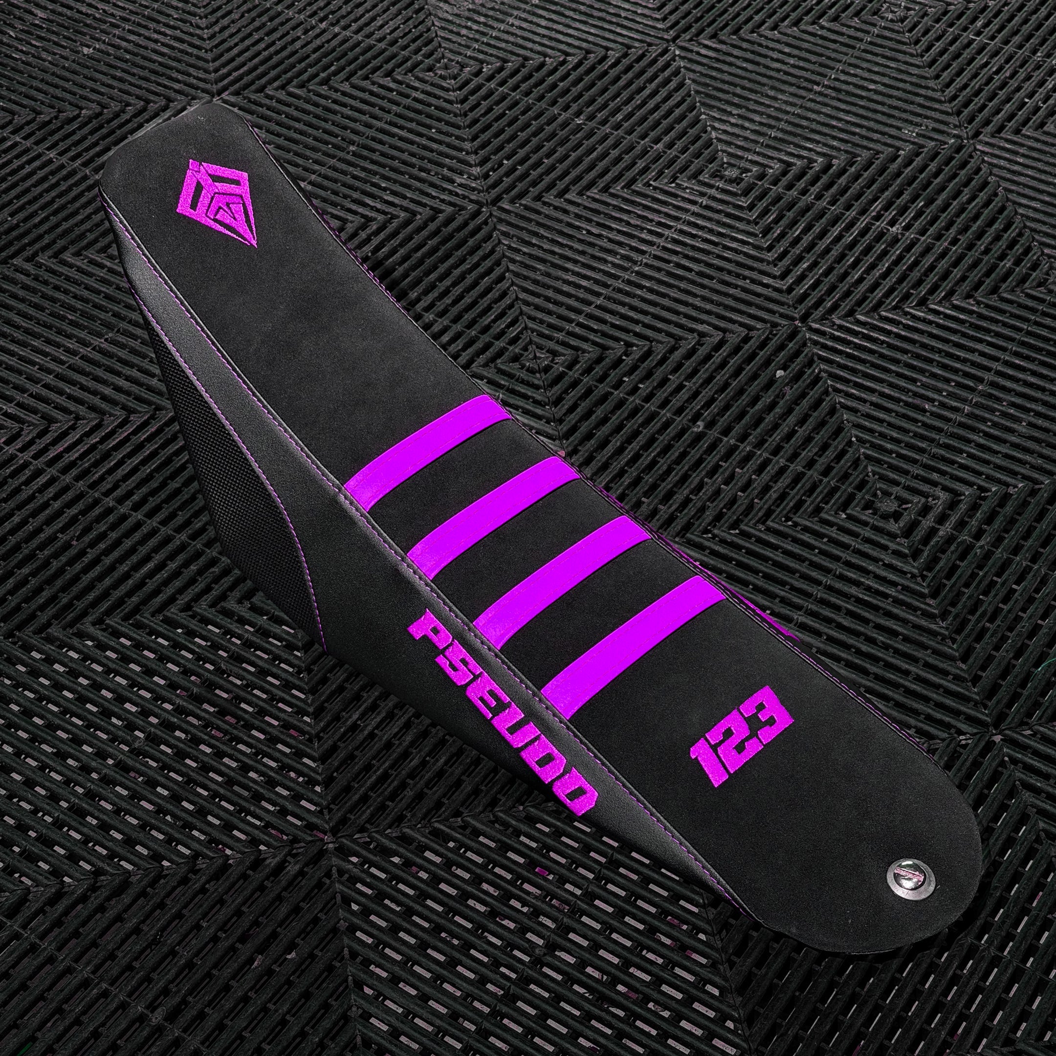 Housse De Selle - FIFTY PROLINE - Violet