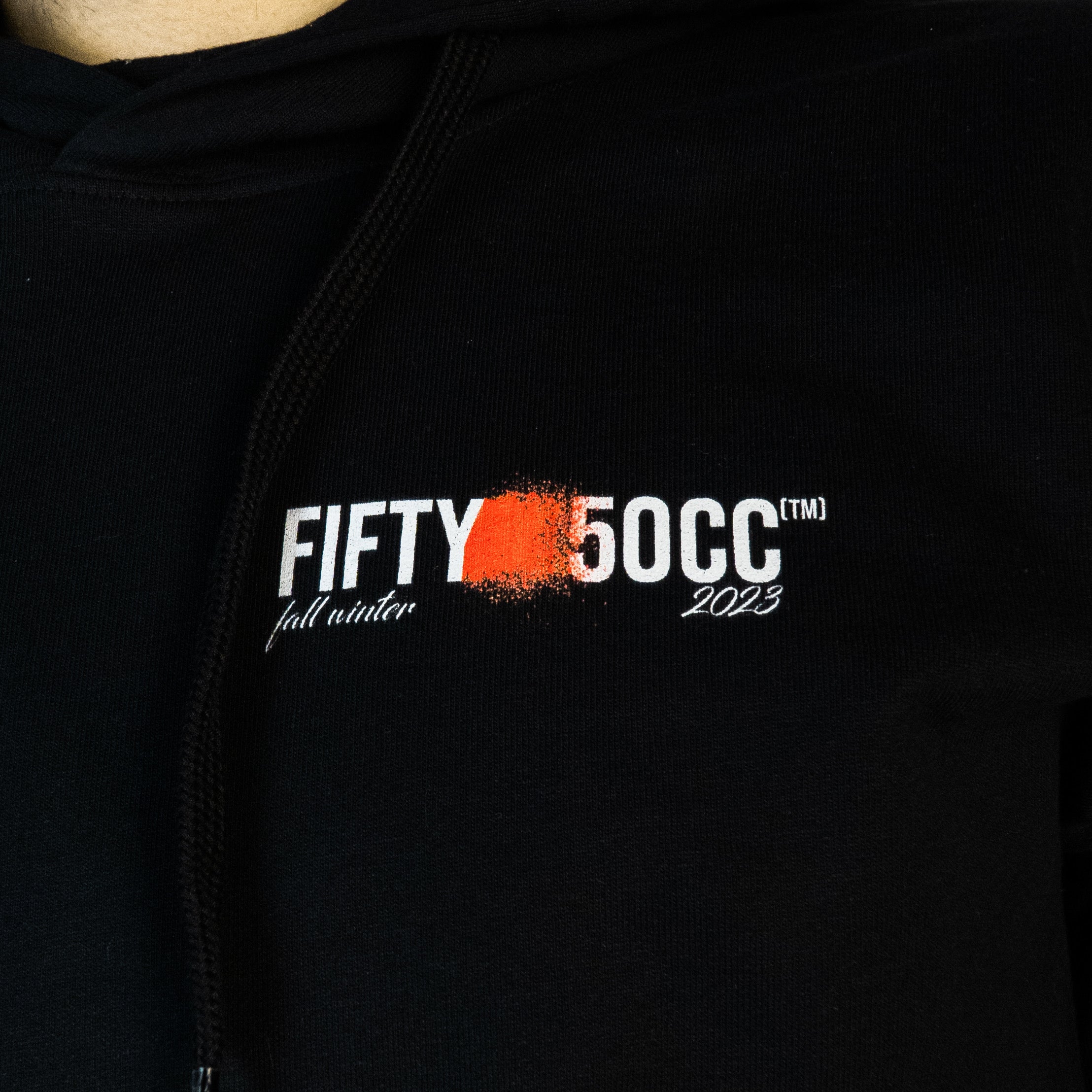 pull à capuche fifty 50cc