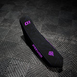 Housse De Selle - FIFTY PREMIUM ALCANTARA - Violet