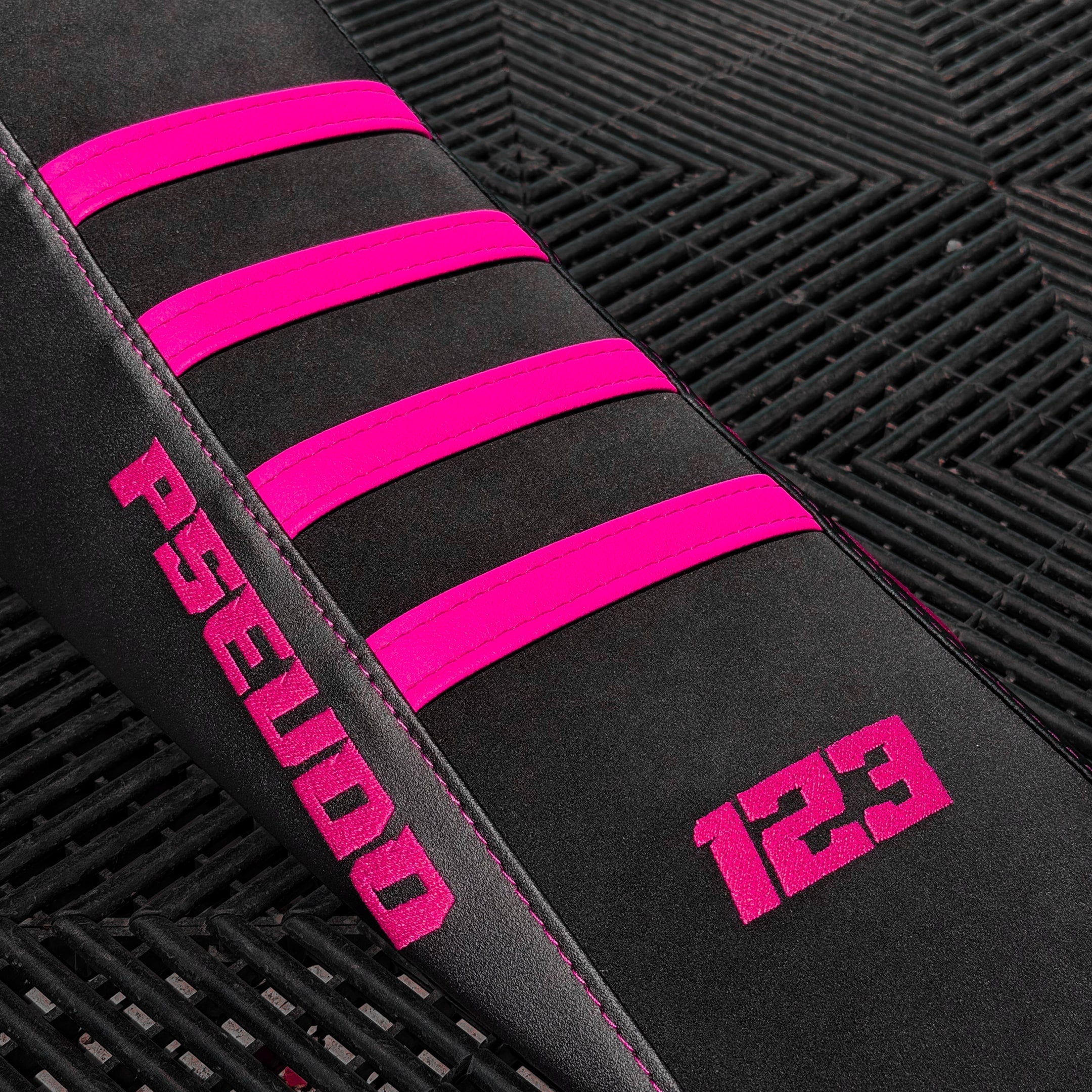 Housse De Selle - FIFTY PROLINE - Rose