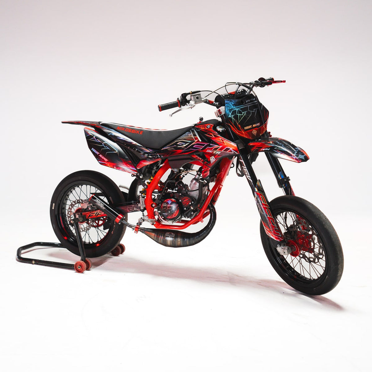 Photo 50c Rpper La marque de 50cc au meilleur prix
