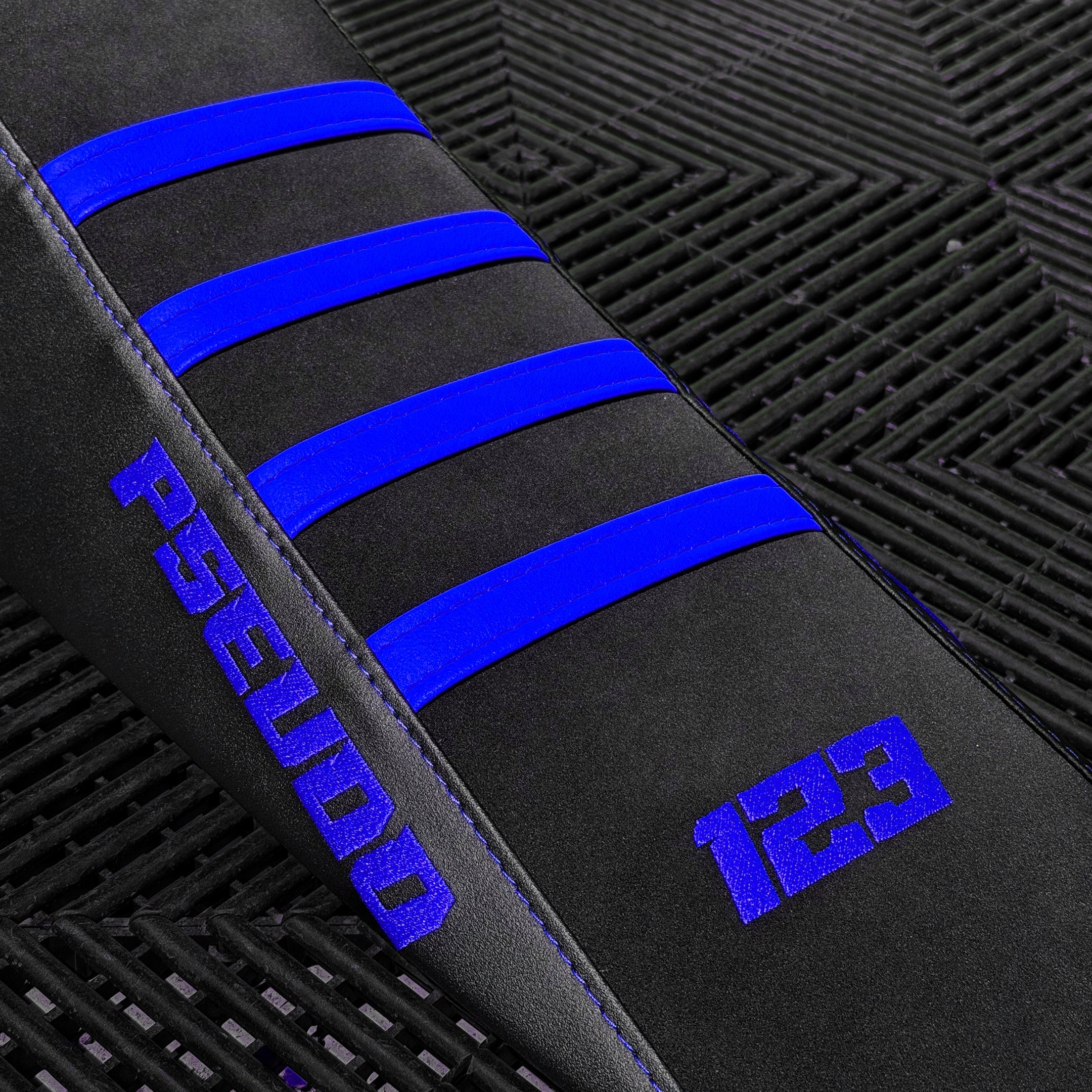 Housse De Selle - FIFTY PROLINE - Bleu