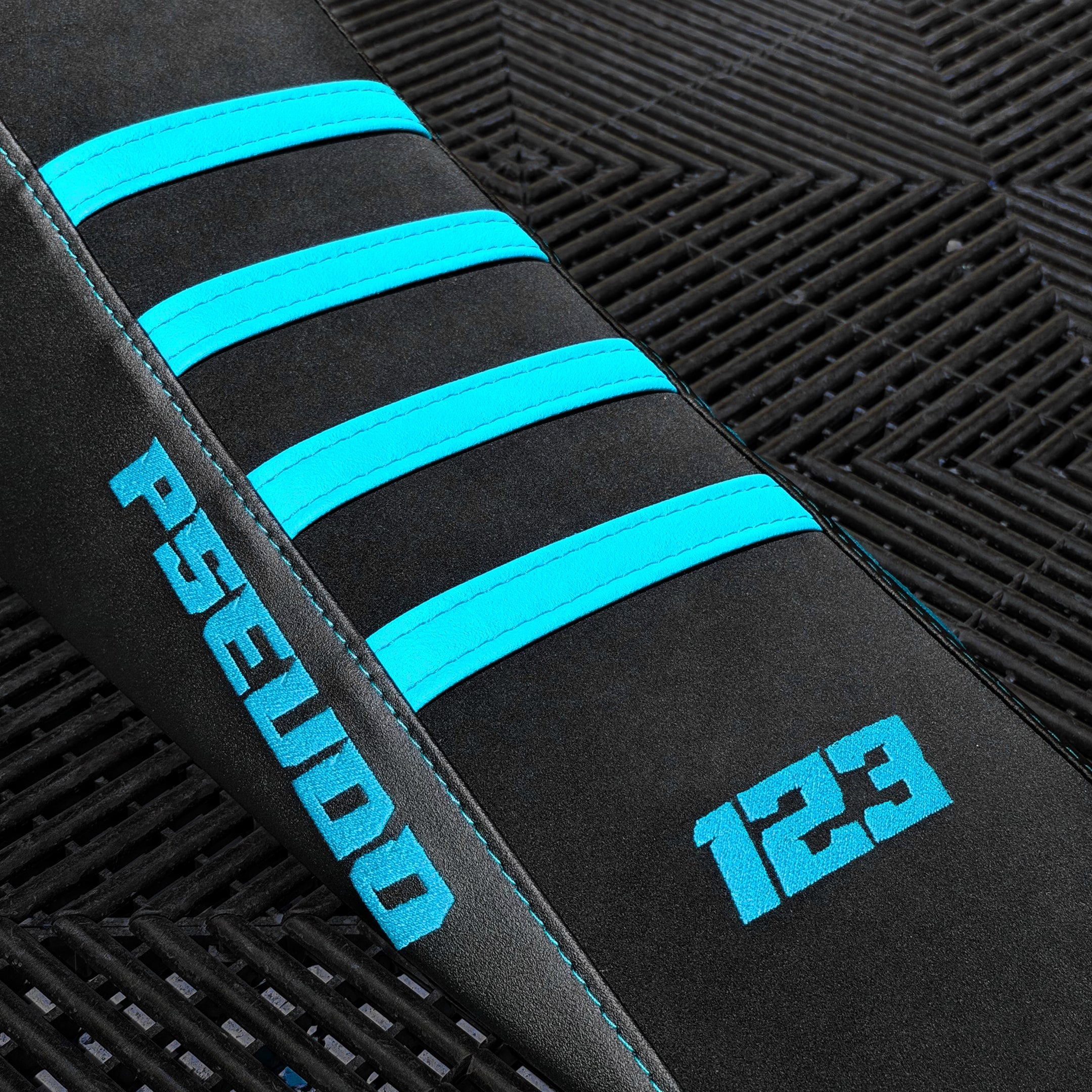 Housse De Selle - FIFTY PROLINE - Turquoise