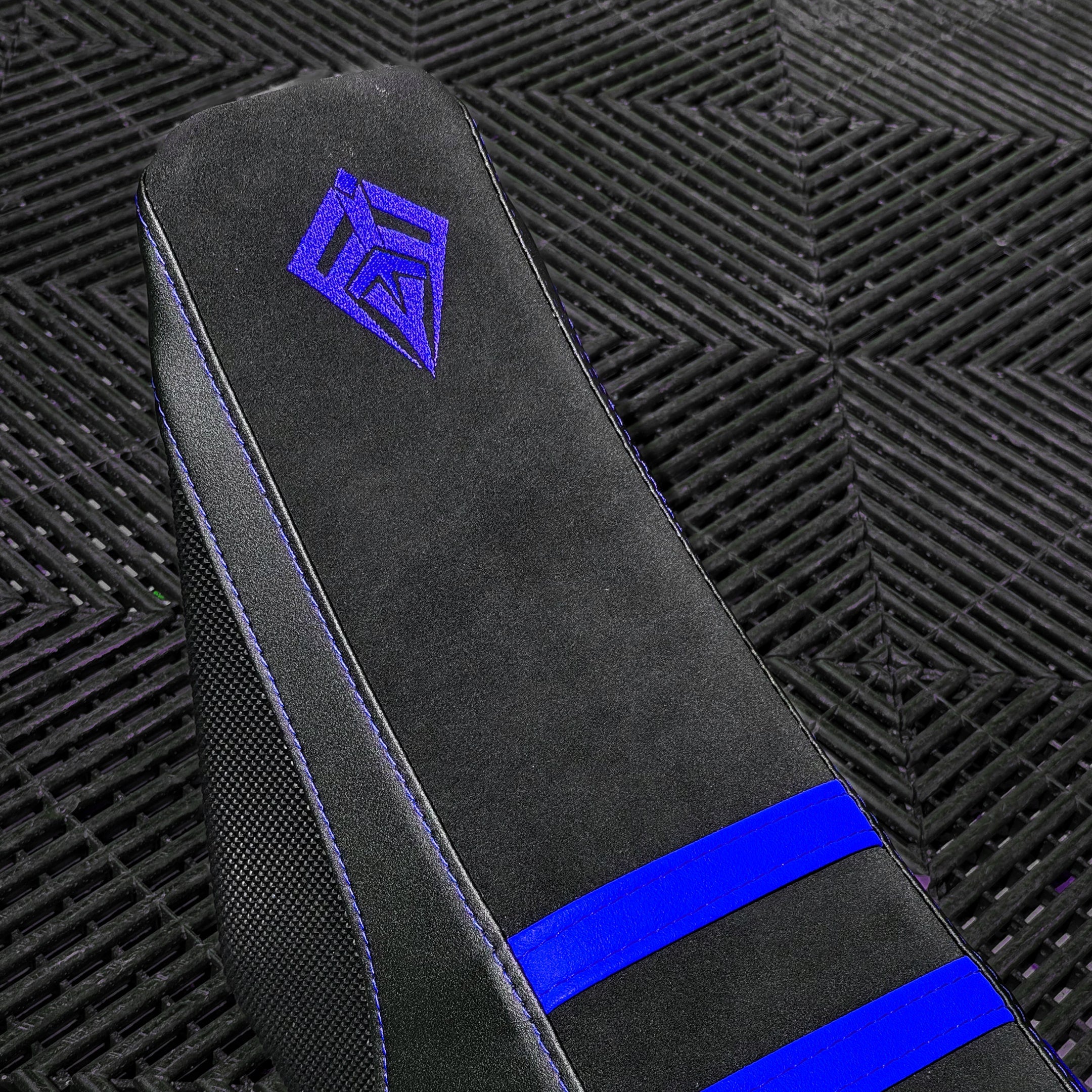 Housse De Selle - FIFTY PROLINE - Bleu