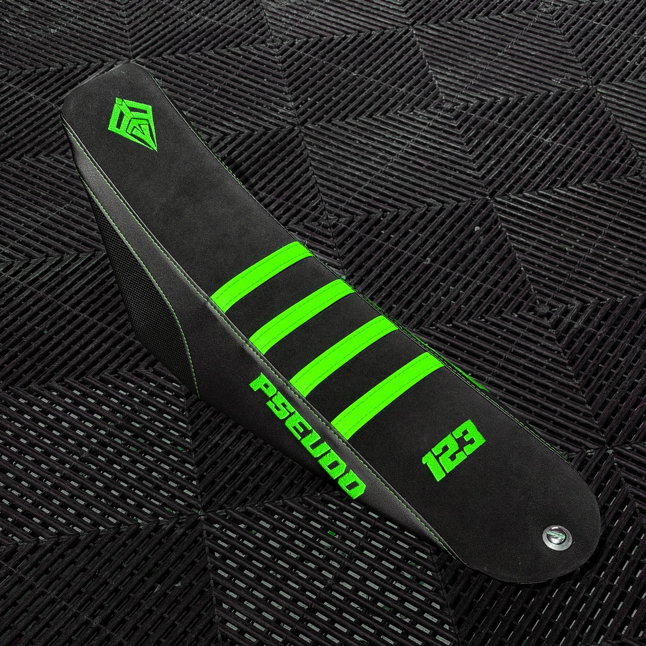 Housse De Selle - FIFTY PROLINE - Vert