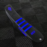 Housse De Selle - FIFTY PROLINE - Bleu