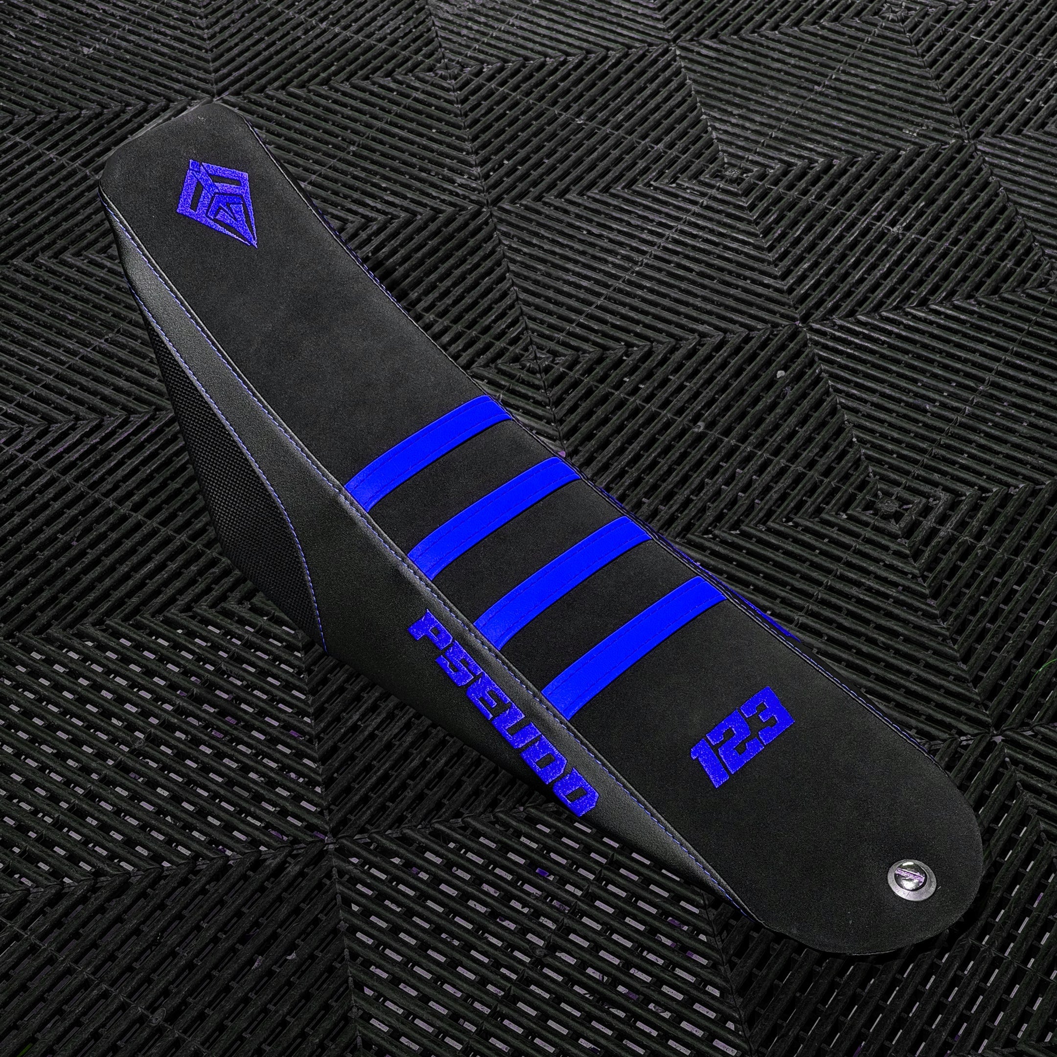 Housse De Selle - FIFTY PROLINE - Bleu