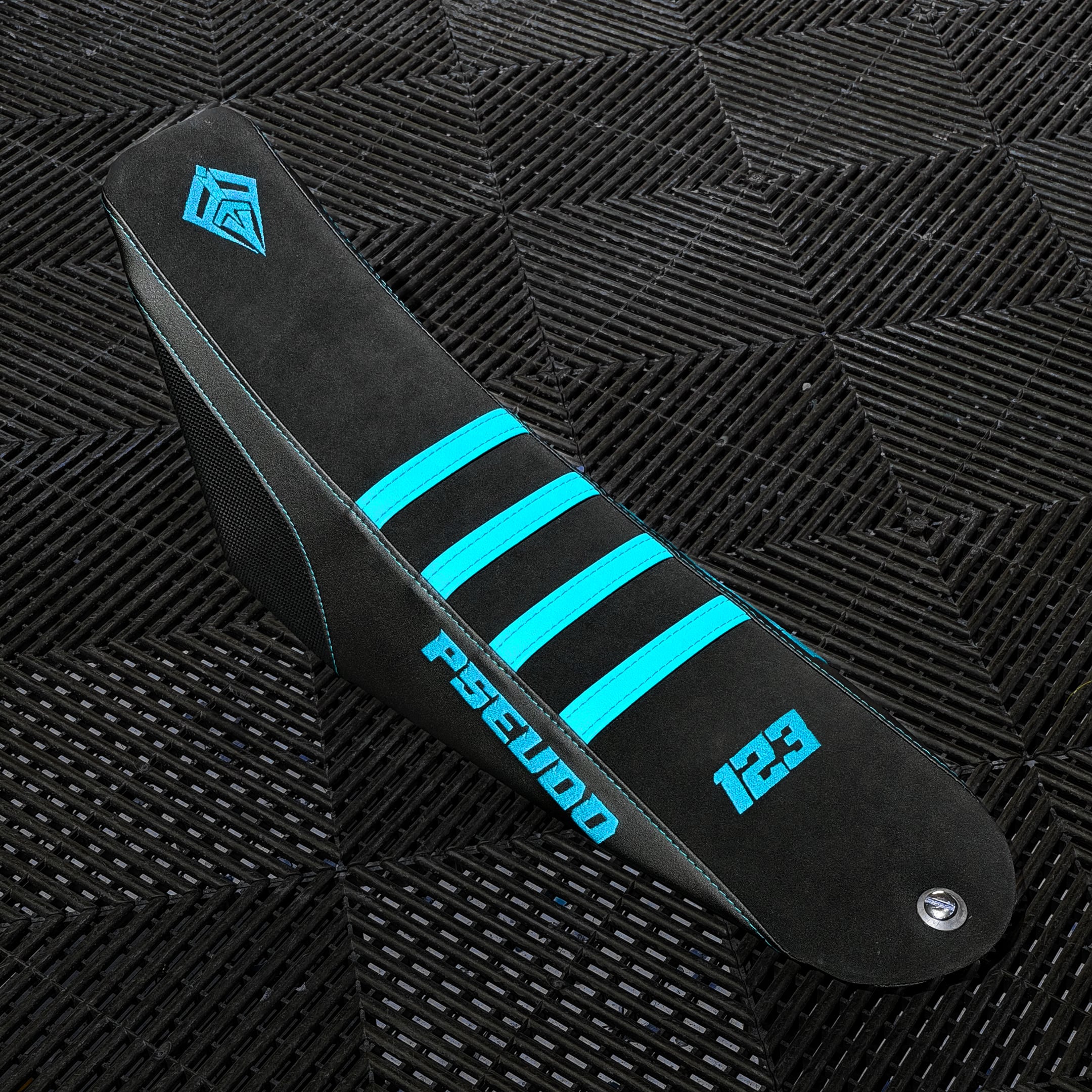 Housse De Selle - FIFTY PROLINE - Turquoise