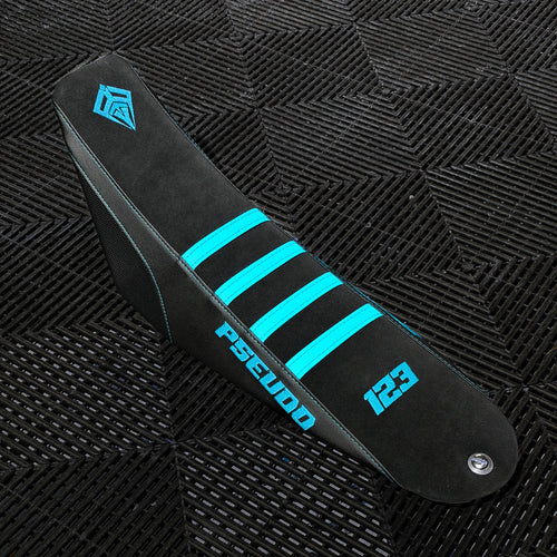 Housse De Selle - FIFTY PROLINE - Turquoise