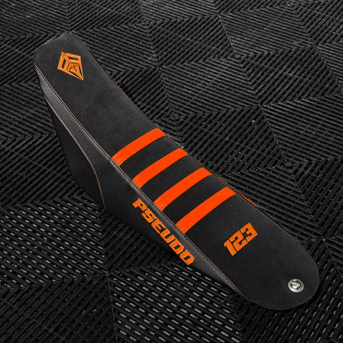 Housse De Selle - FIFTY PROLINE - Orange