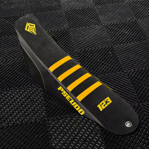 Housse De Selle - FIFTY PROLINE - Jaune