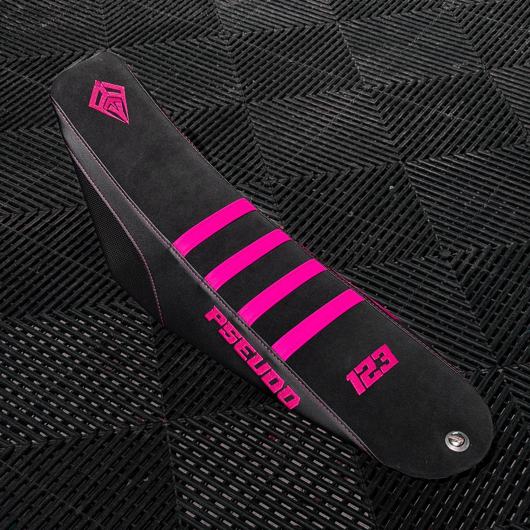 Housse De Selle - FIFTY PROLINE - Rose