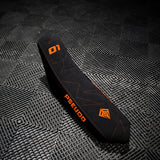 Housse De Selle - FIFTY PREMIUM ALCANTARA - Orange