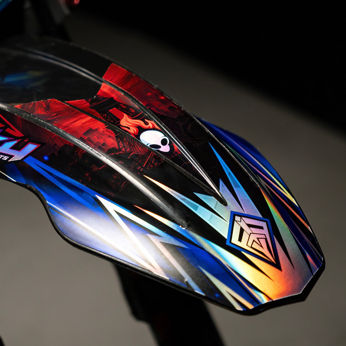 Kit déco 50cc FIFTY EDITION FRANCE PERSONNALISABLE | FIFTY50CC