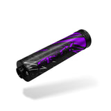 Kit déco de silencieux violet