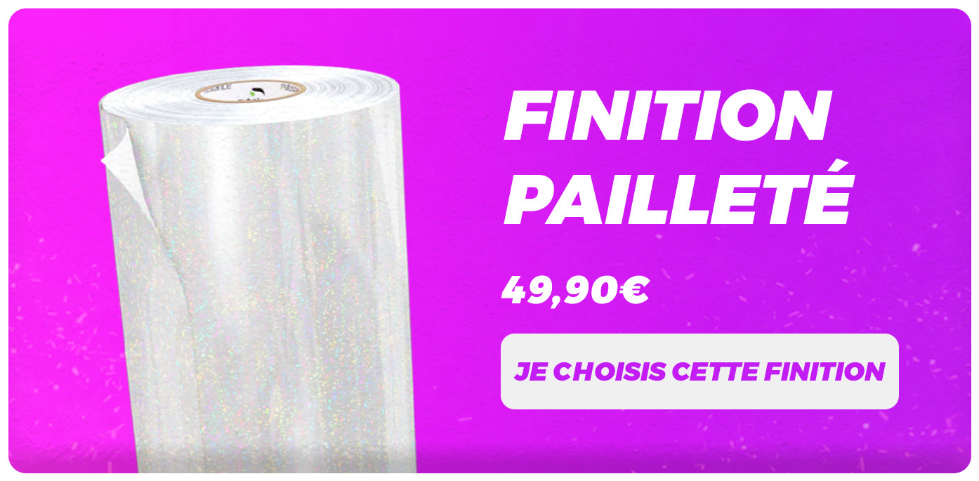 Pailletée (100)