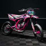 KIT DECO FIFTY VIONIX ROSE PERSONNALISABLE