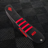 Housse De Selle - FIFTY PROLINE - Rouge