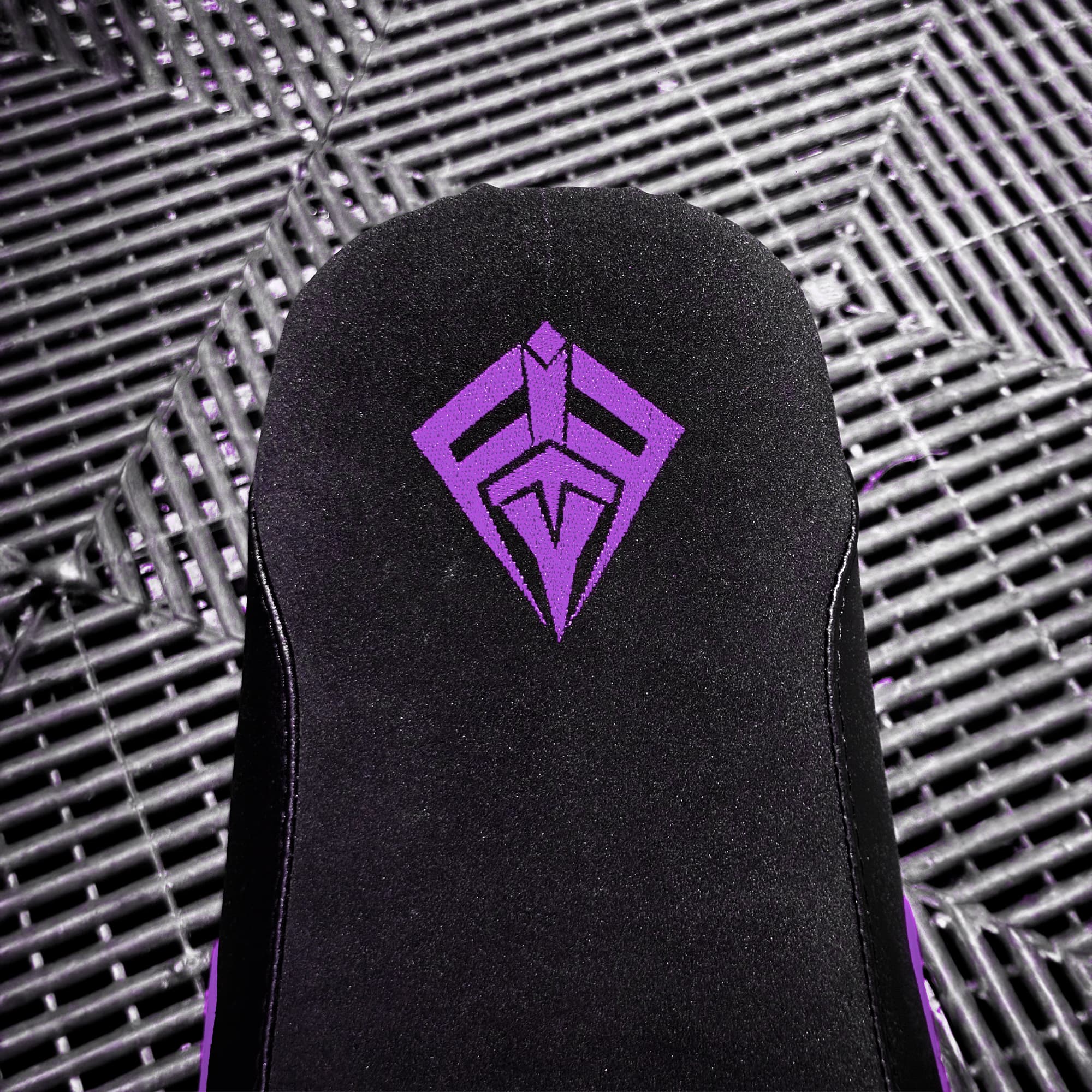 Housse De Selle - FIFTY ELITE - VIOLET