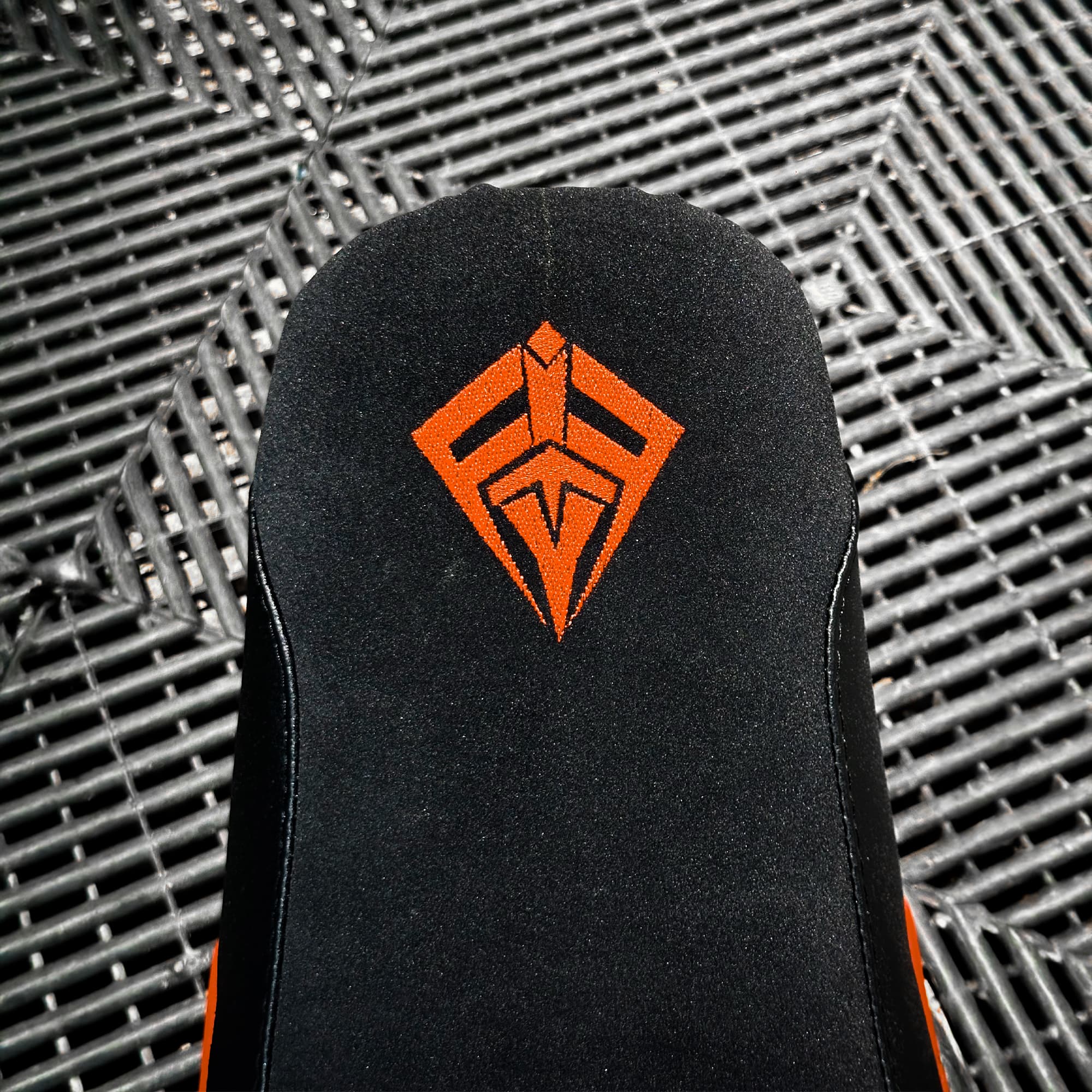 Housse De Selle - FIFTY ELITE - ORANGE