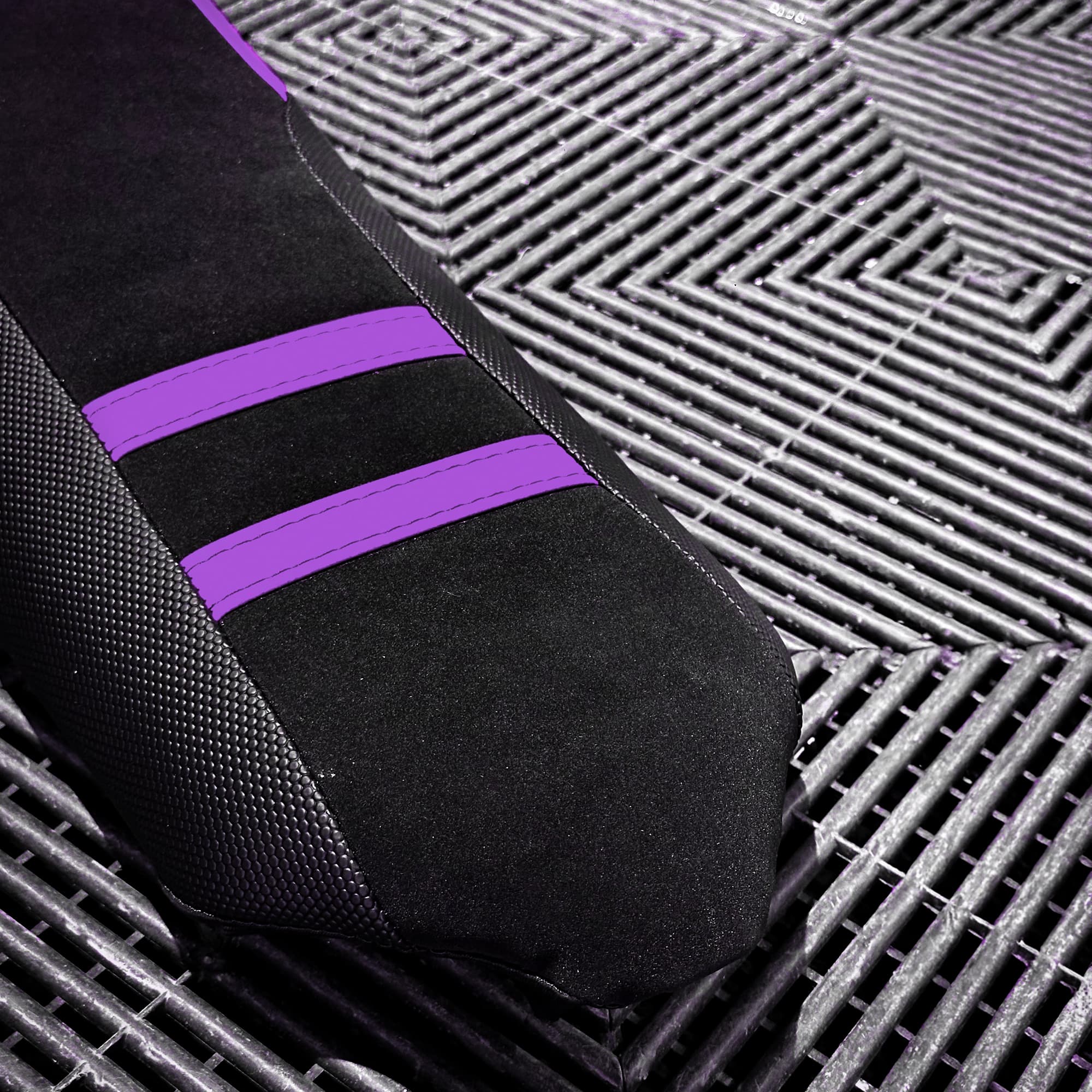 Housse De Selle - FIFTY ELITE - VIOLET