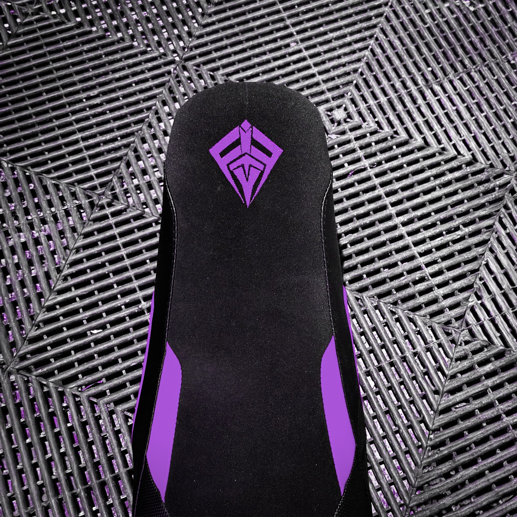 Housse De Selle - FIFTY ELITE - VIOLET
