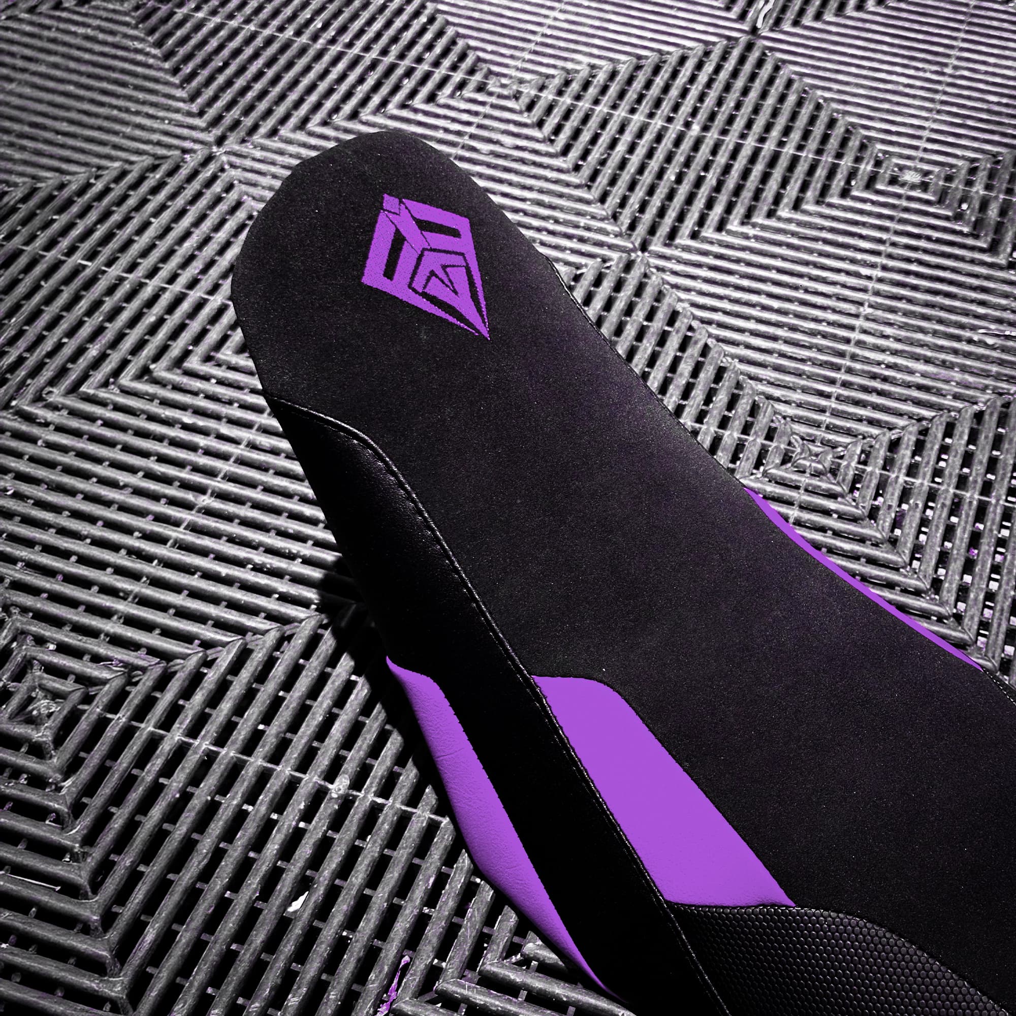 Housse De Selle - FIFTY ELITE - VIOLET