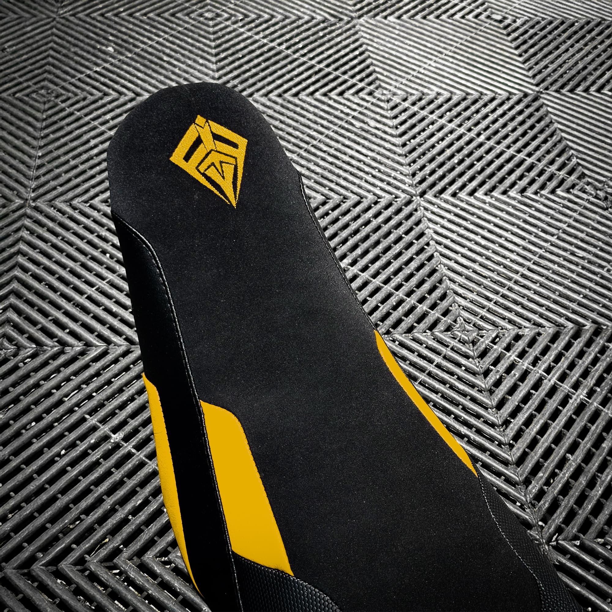 Housse De Selle - FIFTY ELITE - JAUNE