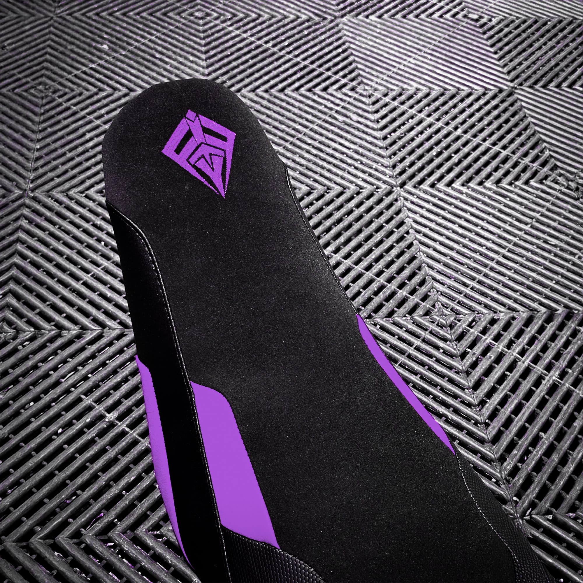 Housse De Selle - FIFTY ELITE - VIOLET
