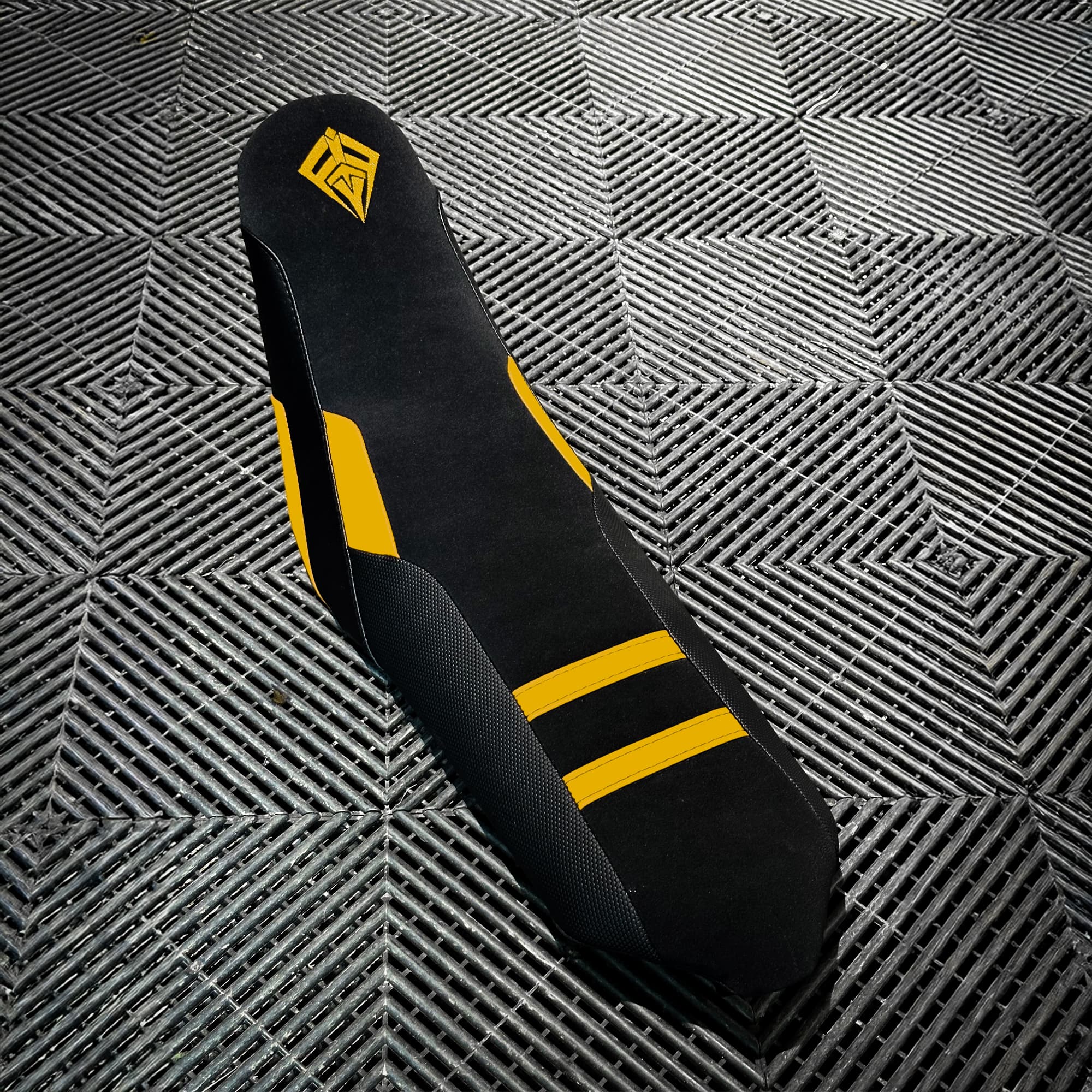 Housse De Selle - FIFTY ELITE - JAUNE