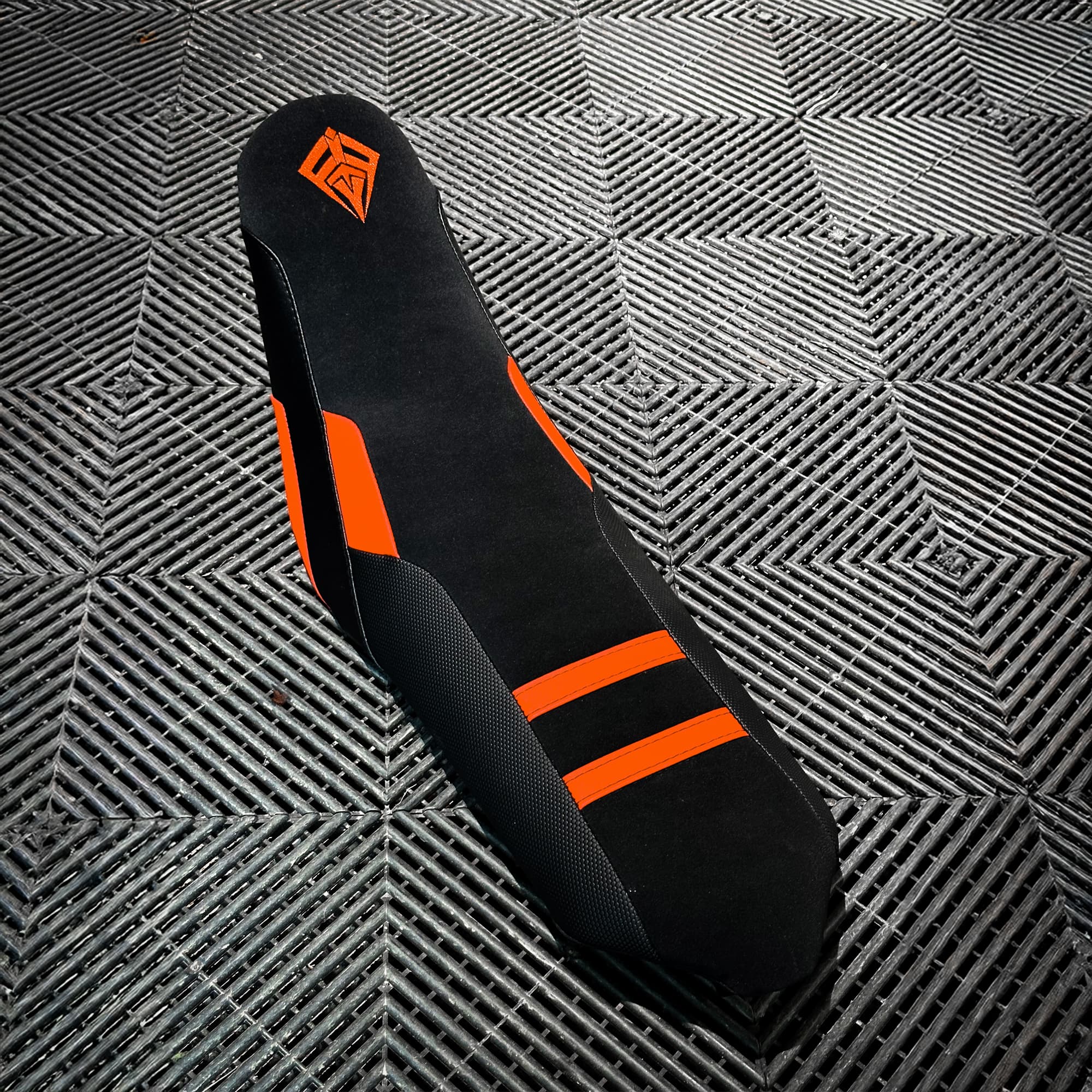 Housse De Selle - FIFTY ELITE - ORANGE