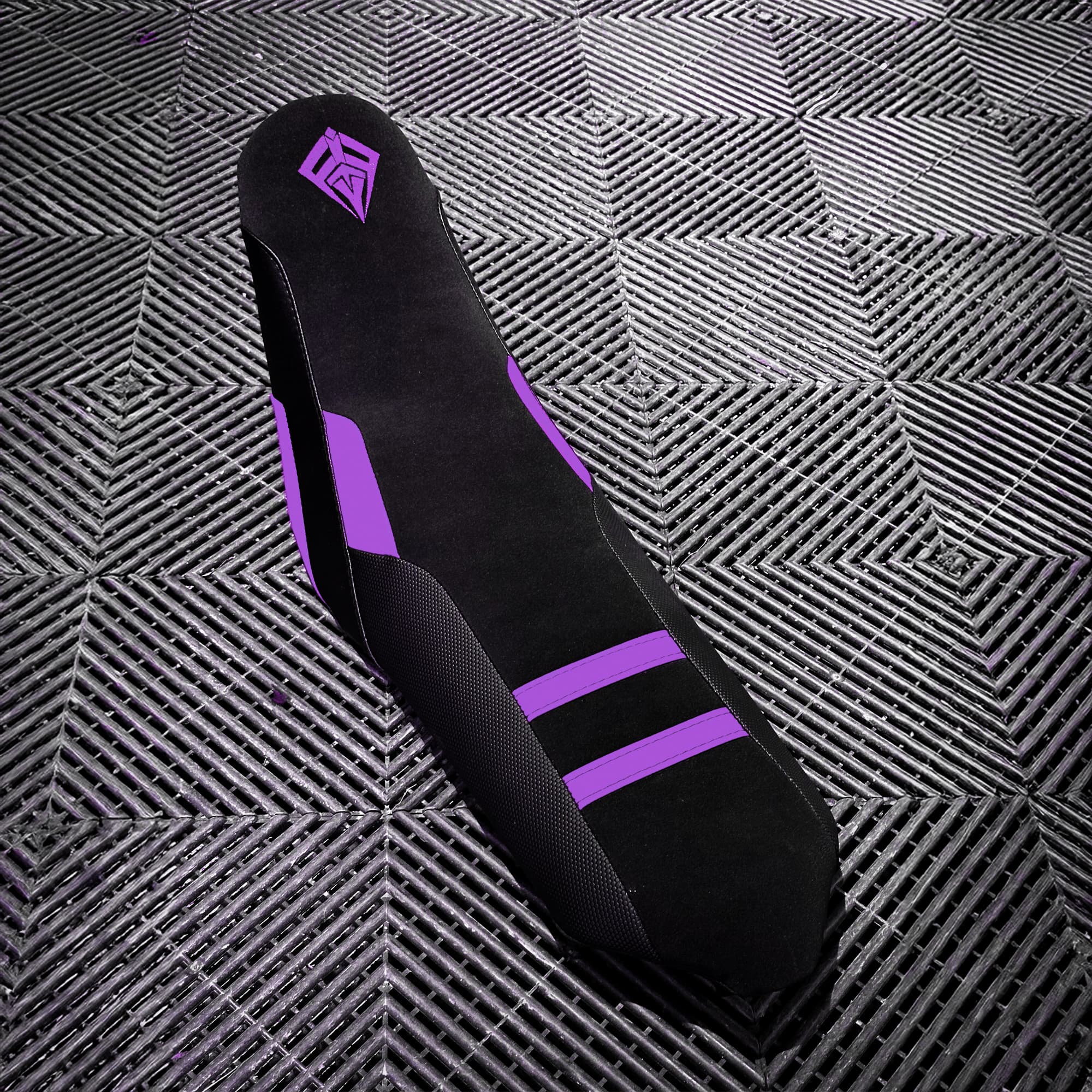 Housse De Selle - FIFTY ELITE - VIOLET