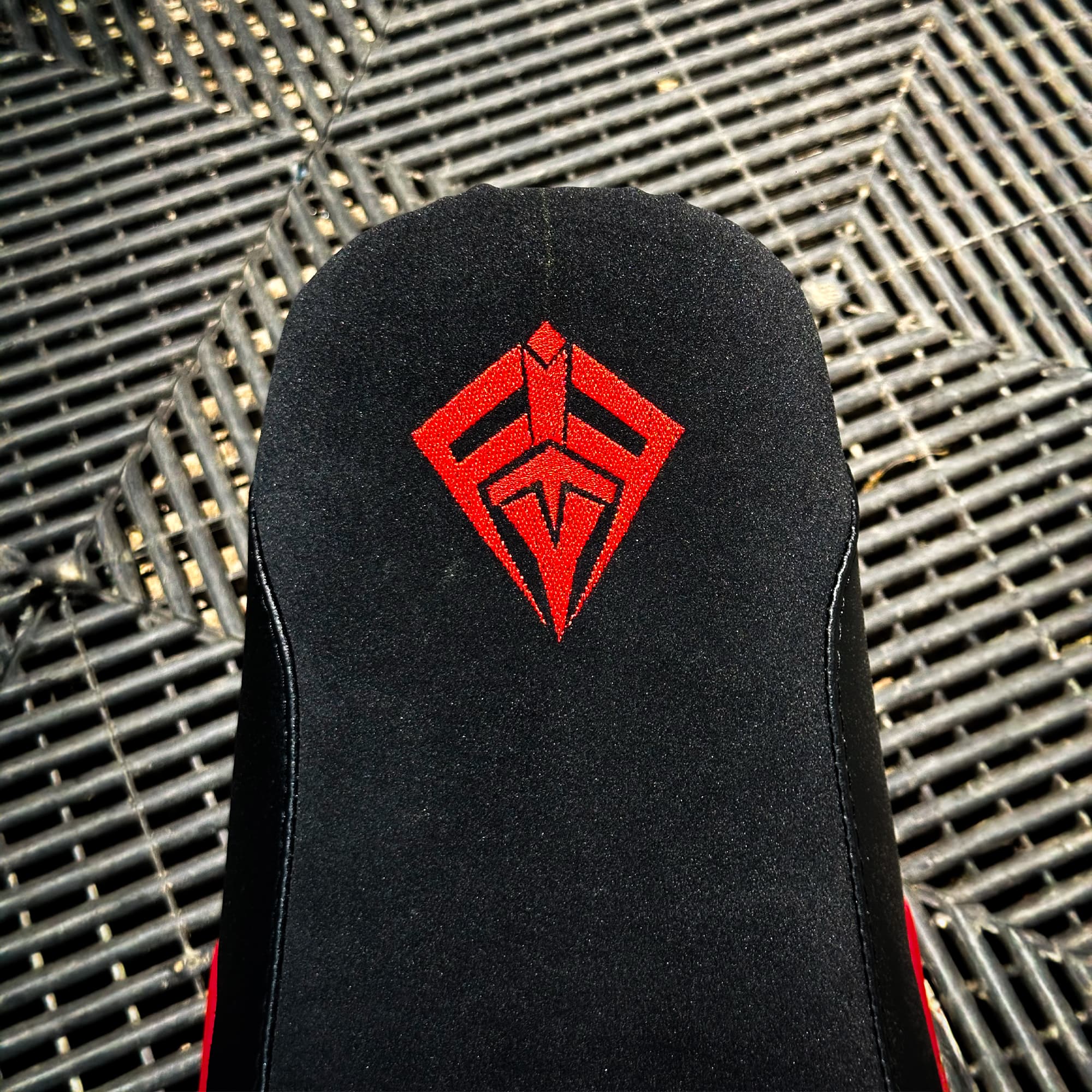 Housse De Selle - FIFTY ELITE - Rouge