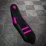 Housse De Selle - FIFTY ELITE - ROSE